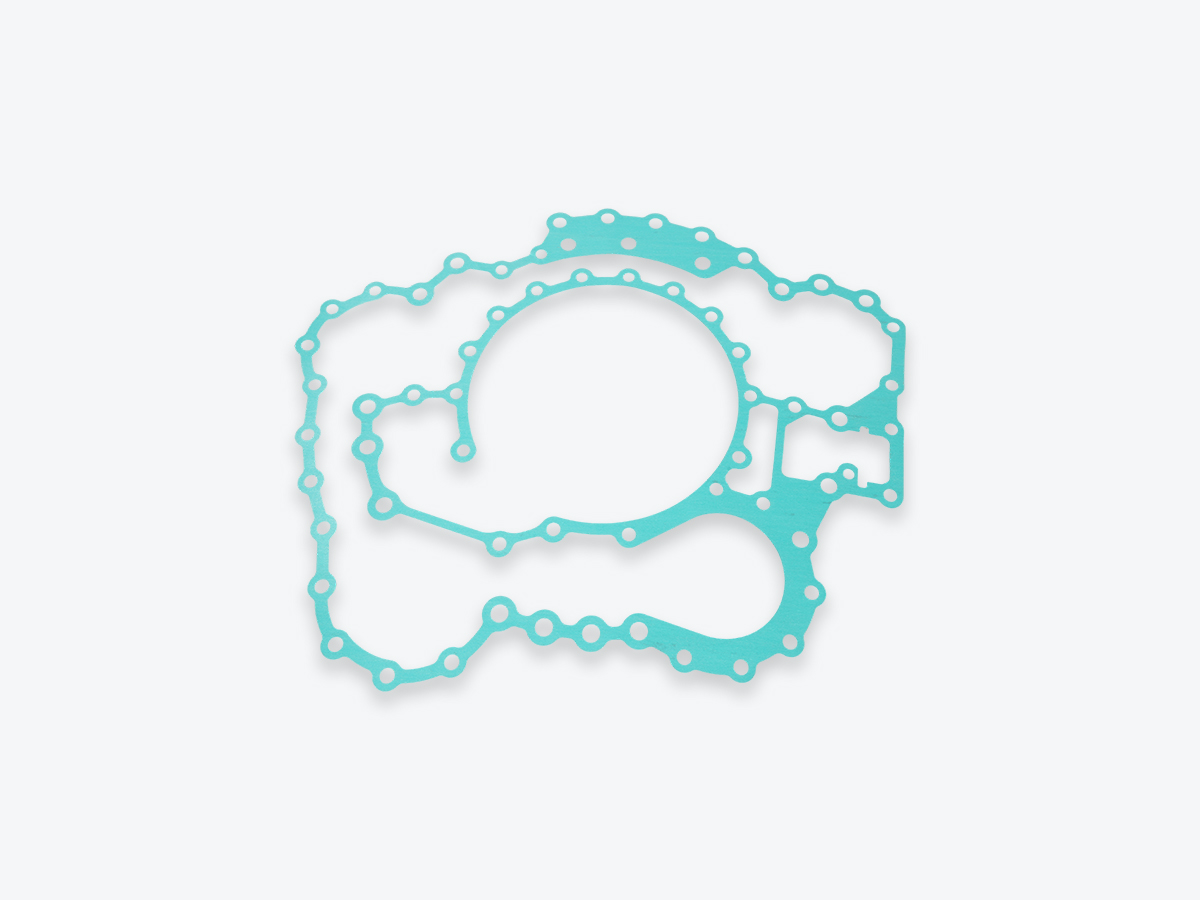 An image showing a detailed view of Gasket housing (Part 813/10126)